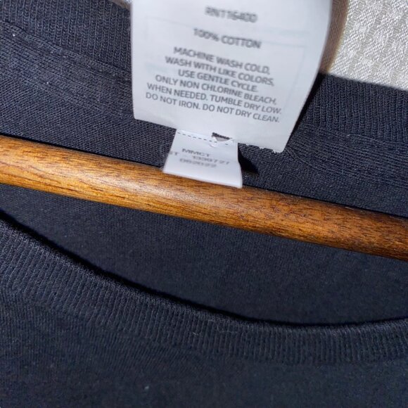 Sesame Street Squad Goals Tshirt 2XL Black - Picture 4 of 4